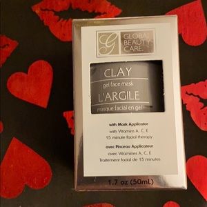 Global Beauty Care Clay Masks , 1.7 oz.